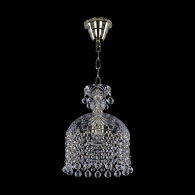 Подвесной светильник Bohemia Ivele 14783/20 G Balls  фото, kupilegko.ru