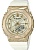 Японские наручные женские часы Casio GM-S2140GEM-9A. Коллекция G-Shock  фото, kupilegko.ru