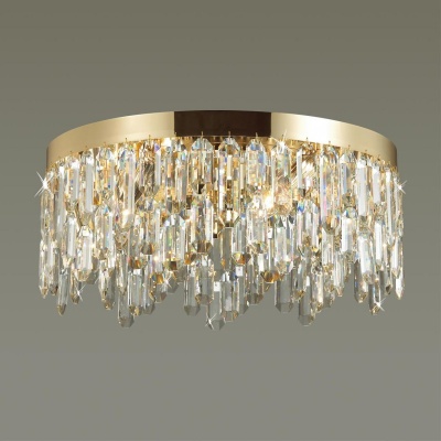 Потолочный светильникOdeon Light Dakisa 4986/6C  фото, kupilegko.ru