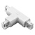 Коннектор T-образный Lightstar Barra 504136  фото, kupilegko.ru