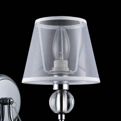 Бра, светильник настенный накладной Freya FR5661-WL-01-CH  фото, kupilegko.ru