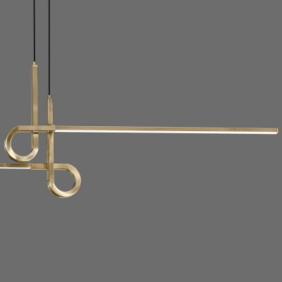 Подвесной светодиодный светильник Mantra Cinto 6122  фото, kupilegko.ru