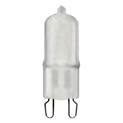 Галогенная лампа Elektrostandard G9 G9 220V40W матовое стекло  фото, kupilegko.ru