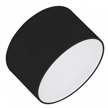 Потолочный светодиодный светильник Arlight SP-Rondo-90B-8W Warm White 022901  фото, kupilegko.ru