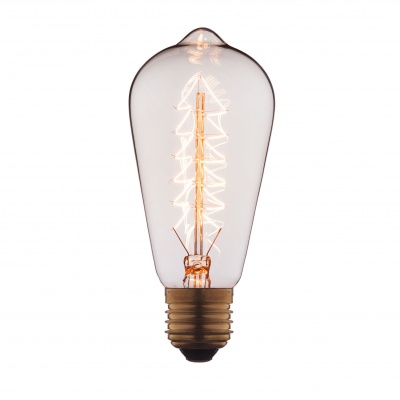 Ретро лампа Loft It Edison Bulb 6440-S  фото, kupilegko.ru