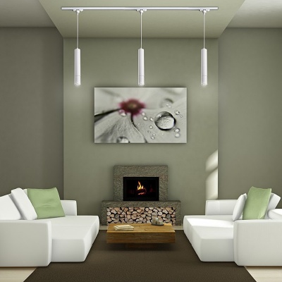 Трековые светильники Novotech Pipe 370400  фото, kupilegko.ru