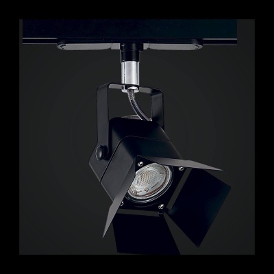 Трековый светильник Citilux Ринг CL526T11SN  фото, kupilegko.ru