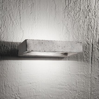 Настенный светильник Ideal Lux Hydro AP1 139746  фото, kupilegko.ru