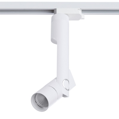 Трековый светильник Arte Lamp Orion A2512PL-1WH  фото, kupilegko.ru