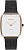 fashion наручные мужские часы Obaku V267LXMIMB. Коллекция Ultra Slim  фото, kupilegko.ru