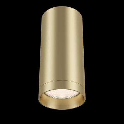 Потолочный светильник Maytoni Focus C010CL-01MG  фото, kupilegko.ru