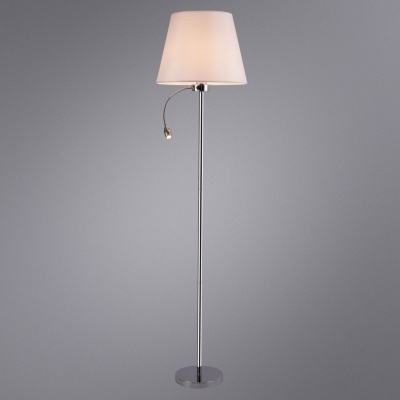 Торшер Arte Lamp Elba A2581PN-2CC  фото, kupilegko.ru