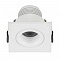 Мебельный светодиодный светильник Arlight LTM-S46x46WH 3W Warm White 30deg 015392 (+мебельные)