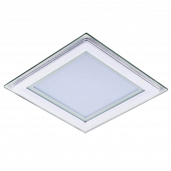 Встраиваемый светодиодный светильник Lightstar Acri 212042 (встраиваемые)  фото, kupilegko.ru