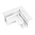Коннектор угловой Arlight MAG-ORIENT-CON-2652-FDW-L90 (WH) 035808  фото, kupilegko.ru