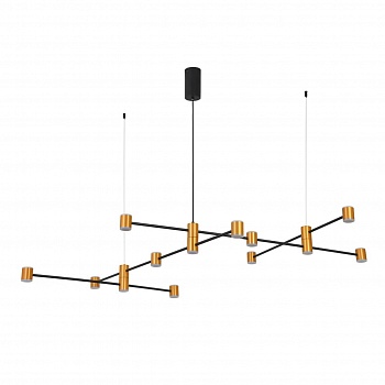 Подвесной светодиодный светильник ST Luce Anichita SL1596.423.22  фото, kupilegko.ru