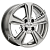 Литые колесные диски Carwel Диво 1502 (Solaris II) 6x15 4x100 ET46 D54.1 Серебристый тёмный (36168)  фото, kupilegko.ru