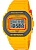 Японские наручные мужские часы Casio DW-5610Y-9. Коллекция G-Shock  фото, kupilegko.ru