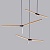 Bough Multiple Подвесной светильник Stickbulb  фото, kupilegko.ru