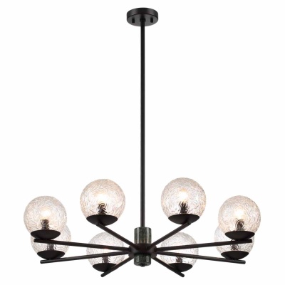 Подвесная люстра Odeon Light Greeni 5026/8  фото, kupilegko.ru