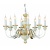 Фото Люстра Люстра подвесная Ideal Lux Подвесная люстра Ideal Lux Firenze Sp8 Bianco Antico 012872 фото, kupilegko.ru