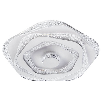 Потолочный светодиодный светильник Arte Lamp Multy-Space A1435PL-1WH  фото, kupilegko.ru