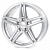 Литые колесные диски Rial M10 7.5x17 5x108 ET52.5 D63.4 Серебристый (M10-75752F51-0)  фото, kupilegko.ru