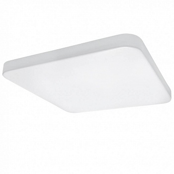 Потолочный светодиодный светильник Arte Lamp Scena A2669PL-1WH  фото, kupilegko.ru