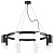 Подвесная люстра Lightstar Rullo (571018+214486-4+214437-4+202431-8) LR0188643741  фото, kupilegko.ru