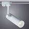 Трековый светодиодный светильник Arte Lamp Hubble A6813PL-1WH  фото, kupilegko.ru