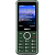Мобильный телефон кнопочный Philips Xenium E2301 Зеленый  фото, kupilegko.ru