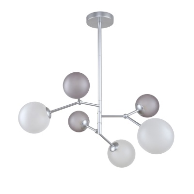 Подвесная люстра De Markt Гамбург 29 605018406  фото, kupilegko.ru