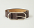Кожаный ремень женский ASKENT R.95/105.CN-BR  фото, kupilegko.ru