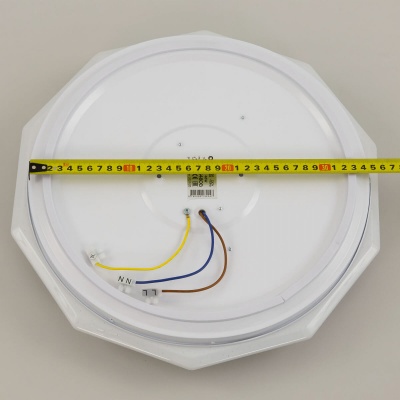 Потолочный светодиодный светильник Citilux Астрон CL733480G  фото, kupilegko.ru