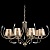 Подвесная люстра Illumico IL0027-8PSQ-29 AB  фото, kupilegko.ru