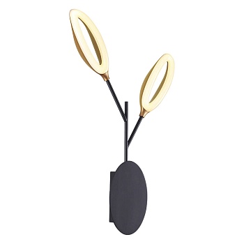 Настенный светодиодный светильник Odeon Light Gardena 3903/14WL  фото, kupilegko.ru
