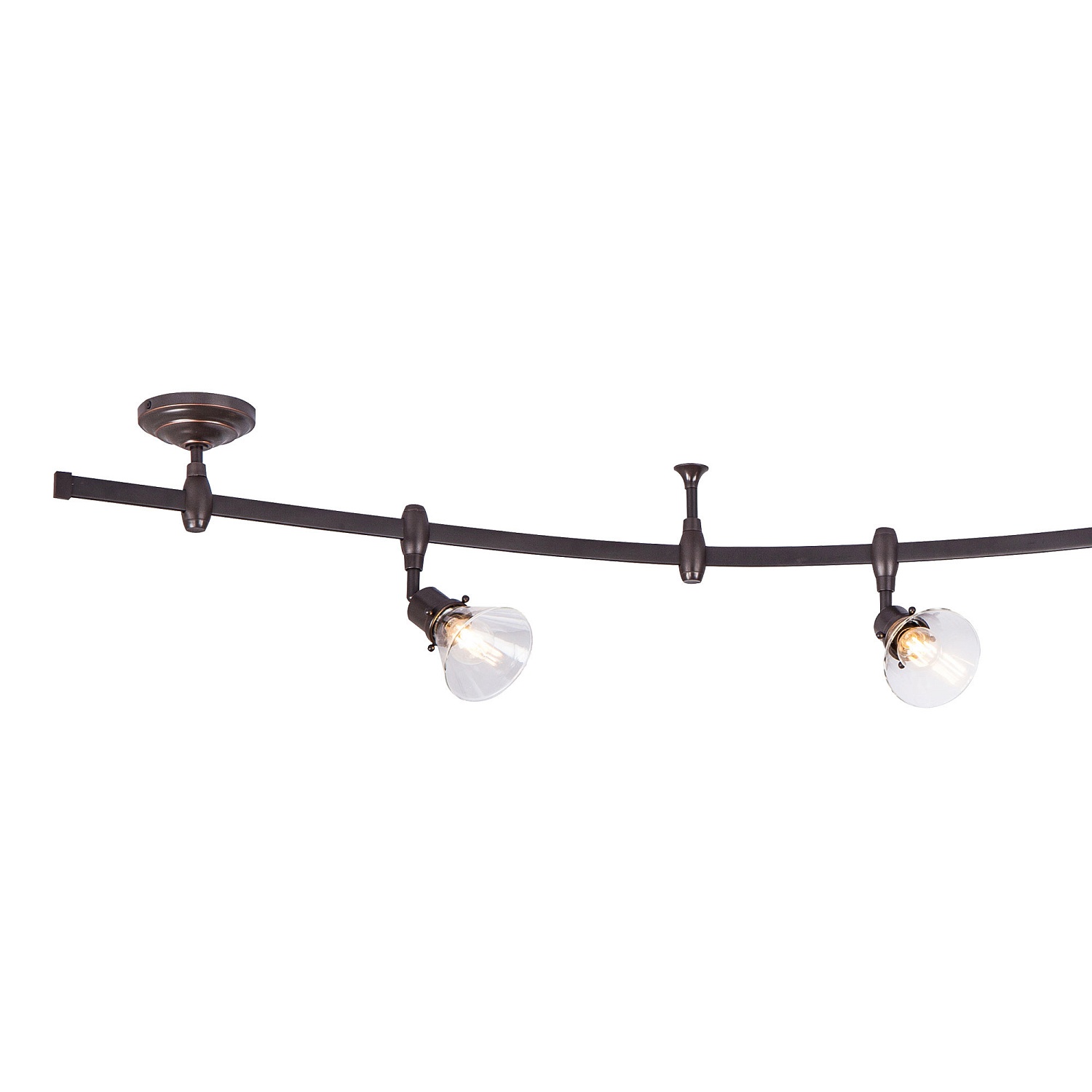 Трековая система Citilux Бисмарк CL564541  фото, kupilegko.ru