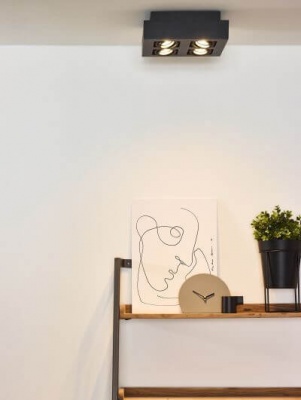 Потолочный светильник Lucide Xirax 09119/21/30  фото, kupilegko.ru