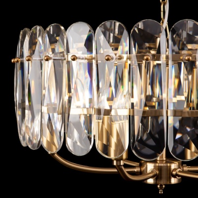 Подвесная люстра Maytoni Suite MOD122PL-06BS  фото, kupilegko.ru