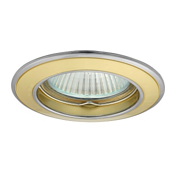 Точечный светильник Kanlux BASK CTC-5514-PG/N 2810  фото, kupilegko.ru