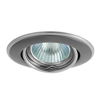 Точечный светильник Kanlux HORN CTC-3115-GM/N 2834  фото, kupilegko.ru