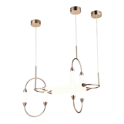 Подвесной светильник Vele Luce Capsula VL7294P03  фото, kupilegko.ru