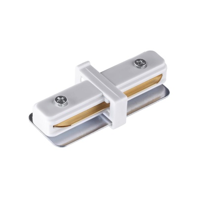 Коннектор прямой Novotech Port 135139  фото, kupilegko.ru