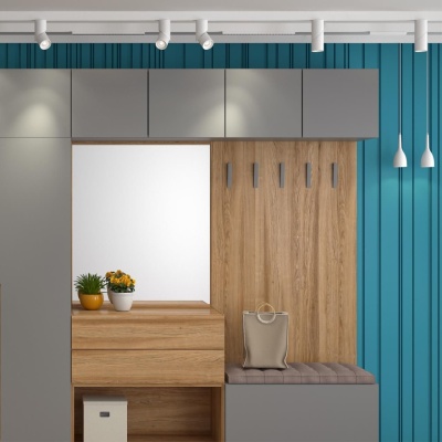 Трековый светодиодный светильник Novotech Shino Flum 358550  фото, kupilegko.ru