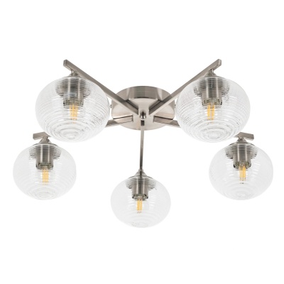 Потолочная люстра MyFar Gloria MR1790-5C  фото, kupilegko.ru