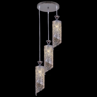 Подвесная люстра Reluce 02068-0.4-03 SL  фото, kupilegko.ru