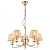 Подвесная люстра Rivoli Elinor 2083-305 Б0055625  фото, kupilegko.ru