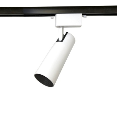 Трековый светодиодный светильник Ambrella light Track System GL5851  фото, kupilegko.ru