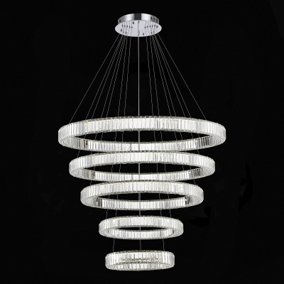 Подвесная светодиодная люстра ST Luce SL1622.113.05  фото, kupilegko.ru