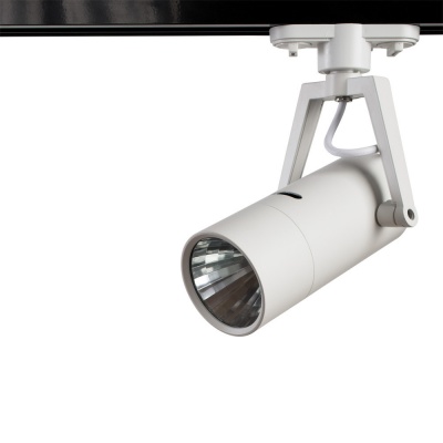 Трековые светильники Arte Lamp Track Lights A6210PL-1WH  фото, kupilegko.ru